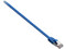 Cable de red V7 Cat6, RJ-45 de 1m. Color Azul