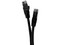 Cable de red V7 RJ-45 (M-M) de 3m. Color Negro.