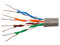 Cable de red X-Media TP6E1K Nivel 6, UTP de 305m. Color Gris.