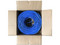 Bobina de Cable Cat6 (UTP) con 305 m, Color Azul, 24 AWG, EIA/TIA ETL.