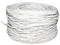 Bobina de Cable Xcase Cat5e (UTP) Caja con 305 m, Blanco, 26 AWG.