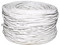Bobina de Cable Ethernet X-Case Cat5e, UTP, 305 Metros, Color Blanco.