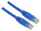 Cable de Red Xcase Cat6, UTP, RJ45(M-M), 1.5m. Color Azul.