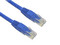 Cable de Red Xcase Cat6, UTP, RJ45(M-M), 3m. Colo Azul.