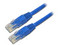 Cable de Red Xcase Cat6 (UTP), 30m. Color Azul.