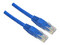 Cable de Red XCASE Cat6 (UTP), 15m. Color Azul.