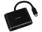 Adaptador Acteck USB-C a HDMI y VGA, 4K.