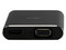 Adaptador Acteck USB-C a HDMI y VGA, 4K.