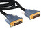 Cable de Video DVI-D Acteck (24+1)/M-DVI (24+1)/M, 1.8m