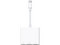 Adaptador multipuerto de USB-C a AV digital.