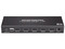 Divisor Splitter Aten TT401-8K, 1 Puertos HDMI de Salida, 4 Puertos HDMI 2.1 de Entrada, 4K, 48Gbps. Color Negro.
