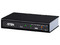 Multiplicador Splitter Aten VS182A HDMI, 4K 30Hz de 2 Puertos. HDCP 2.2, 10.2 Gbps. Color Negro.