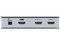Multiplicador Splitter Aten VS182A HDMI, 4K 30Hz de 2 Puertos. HDCP 2.2, 10.2 Gbps. Color Negro.