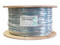 Bobina de cable para Seguridad y Alarma BELDEN de 6 conductores, 18AWG, 305m. color Gris.