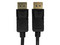 Cable de Video, Batauro, DisplayPort 1.2 Macho, 4K Ultra HD 120Hz, 3 Metros, Color Negro.