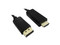 Cable de Video Batauro, de Displayport (M) a HDMI (M) 1080P, 1.8m, Color negro.