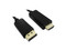 Cable de Video Batauro, de Displayport (M) a HDMI (M) 1080P, 3m, Color negro.