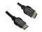 Cable de Video Batauro CA-HD2.12, HDMI (M)-(M), 2m, Color Negro.
