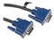 Cable de Video, Batauro, VGA Macho, 3 Metros, Color Negro.