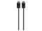 Cable de video Belkin HDMI (macho) a HDMI (macho) de 1.8 metros, Color Blanco.