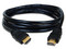 Cable de video HDMI Brobotix M-M de 1.8 m, Color Negro.