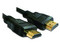 Cable de Video Brobotix HDMI a HDMI, 0.9m, Color Negro.