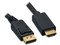 Cable de Video BRobotix DisplayPort a HDMI 1.2 (M-M), Negro, 1.8m.