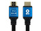 Cable HDMI Brobotix 10 m HDMI (M) a HDMI (M). Punta Azul.