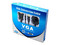 Convertidor Brobotix 150620 VGA (Macho) a HDMI (Hembra) con audio 3.5mm. Color Negro.