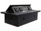 Caja para mesa de proyector Brobotix, HDMI, USB, RJ-45 Cat6 y de corriente, color negro.
