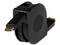 Cable Retractil HDMI Brobotix de hasta 1.1 m HDMI a HDMI de Macho a Macho.