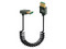 Cable Brobotix HDMI 2.0, En Espiral, Resolución 8K.