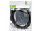 Cable HDMI BRobotix 6007969, HDMI a HDMI (M-M), 30m, Color Negro.