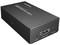 Extensor BRobotix HDMI sobre Ethernet, Cat5e, Resolución a 1080p, Infrarrojo. Color Negro.