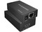 Extensor BRobotix HDMI sobre Ethernet, Cat5e, Resolución a 1080p, Infrarrojo. Color Negro.