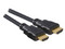 Cable de video HDMI 2.0 Brobotix, Conector HDMI (M-M), 6m.