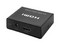 Video Splitter HDMI BRobotix, 1 entrada HDMI Hembra a 2 salidas HDMI Hembra, 4K.
