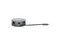 Adaptador DELL DA310, Conector USB-C, Multipuerto, Compatible con HDMI, VGA, USB y RJ45. Color Gris.