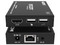 Extensor HDMI EPCOM EPC-E5200K,Transmisión hasta 150m, Cat5e, Control IR hasta 150m. Color Negro.