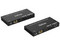 Extensor HDMI EPCOM EPC-EHB150U2, hasta 150m, Cat6, Color Negro.