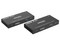Extensor HDMI EPCOM EPC-EHB150U2, hasta 150m, Cat6, Color Negro.