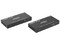 Extensor HDMI EPCOM EPC-EHB70ARC, HDMI, hasta 70m en 4K@60Hz, Compatible con Cat5e. Color Negro.
