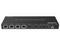 Divisor Splitter HDMI de 1 Entrada y 4 Salidas EPCOM EPC-SPB12E70, Resolución Ultra HD 4K, Hasta 70m en 1080P, De HDMI A RJ-45 Cat6. Color Negro.