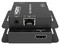 Divisor Splitter HDMI de 1 Entrada y 4 Salidas EPCOM EPC-SPB12E70, Resolución Ultra HD 4K, Hasta 70m en 1080P, De HDMI A RJ-45 Cat6. Color Negro.