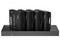 Divisor Splitter HDMI de 1 Entrada y 4 Salidas EPCOM EPC-SPB12E70, Resolución Ultra HD 4K, Hasta 70m en 1080P, De HDMI A RJ-45 Cat6. Color Negro.