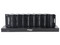 Divisor Splitter HDMI de 1 Entrada y 8 Salidas EPCOM EPC-SP918C70, Resolución Ultra HD 4K, Hasta 70m en 1080P, De HDMI A RJ-45 Cat6. Color Negro.