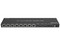 Divisor Splitter HDMI de 1 Entrada y 8 Salidas EPCOM EPC-SP918C70, Resolución Ultra HD 4K, Hasta 70m en 1080P, De HDMI A RJ-45 Cat6. Color Negro.