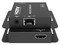 Divisor Splitter HDMI de 1 Entrada y 8 Salidas EPCOM EPC-SP918C70, Resolución Ultra HD 4K, Hasta 70m en 1080P, De HDMI A RJ-45 Cat6. Color Negro.