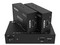 Divisor Splitter HDMI de 1 Entrada y 2 Salidas EPCOM EPC-SPB12E70, Resolución Ultra HD 4K, Hasta 70m, 2 Puertos RJ-45. Color Negro.