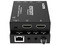 Extensor HDMI EPCOM EPCEDB70CG, HDMI 4K@60Hz, PoC Bidireccional, Transmisión hasta 70m por CAT6. Color Negro.